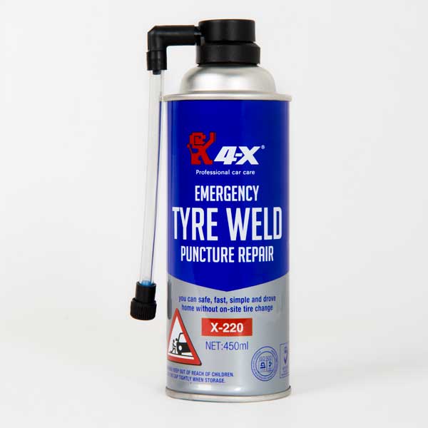 اسپری پنچرگیری 4X