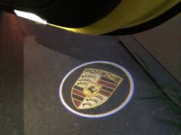 ولکام لوگو لایت پورشه ۵ و ۷ وات