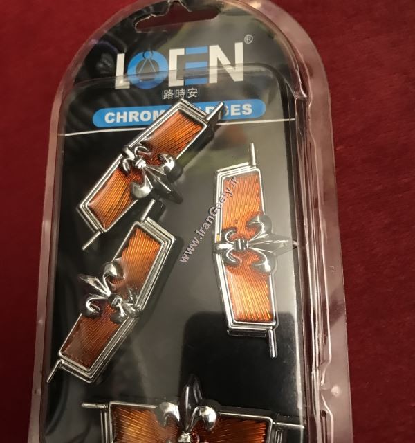 Reflectiv ABS Badges  ( قیمت حراجی )