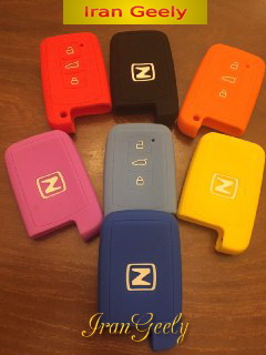 کاور سویچ ژله ای و محافظ Zotye Z500