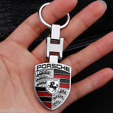 جا سویچی نقره ای پورشه