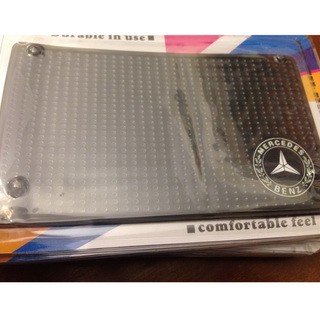 Silicon Anti Slip Logo Pad Mercedes Benz