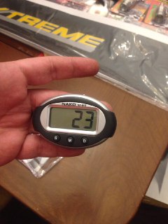 ساعت دیجیتال خودرو ( قیمت ویژه )