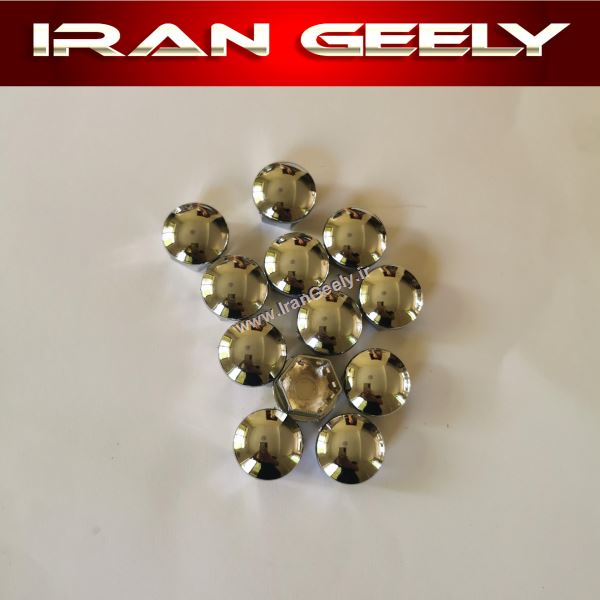 ۲۰ عدد کاور مهره ۱۷ میلیمتری - جدید( قیمت حراجی )