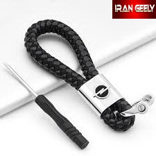 جا کلیدی جدید چرم بافته سوپر لوکس اوپل  OPEL