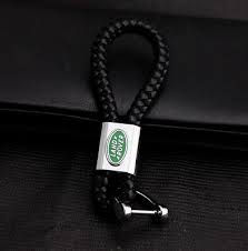 جا کلیدی جدید چرم بافته سوپر لوکس لندروور - LAND ROVER