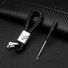 جا کلیدی جدید چرم بافته سوپر لوکس سیتروئن - CITROEN