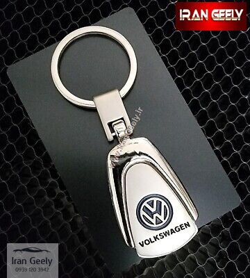 جاسوئیچی جدید تیر دراپ Tear Drop با لوگو فولکس - VW