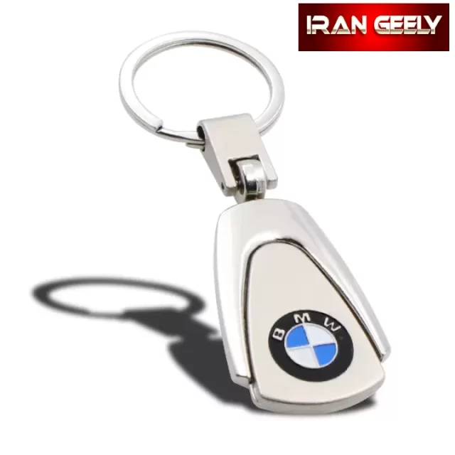جاسوئیچی جدید تیر دراپ Tear Drop با لوگو بی ام دبلیو - BMW