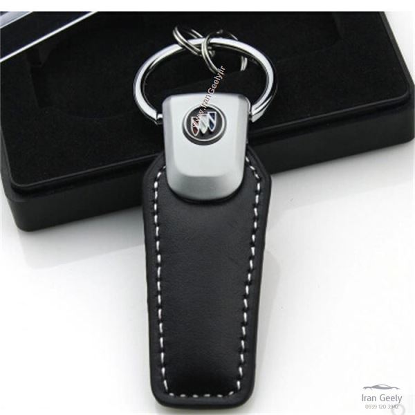 جاسوئیچی سوپرلوکس چرمی فلزی بیوک