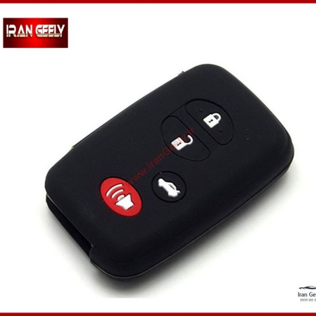 کاور سویچ و محافظ ریموت تویوتا
