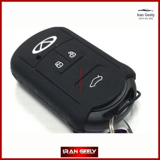 کاور سویچ ژله ای و محافظ چری تیگو 5 / آریزو 5