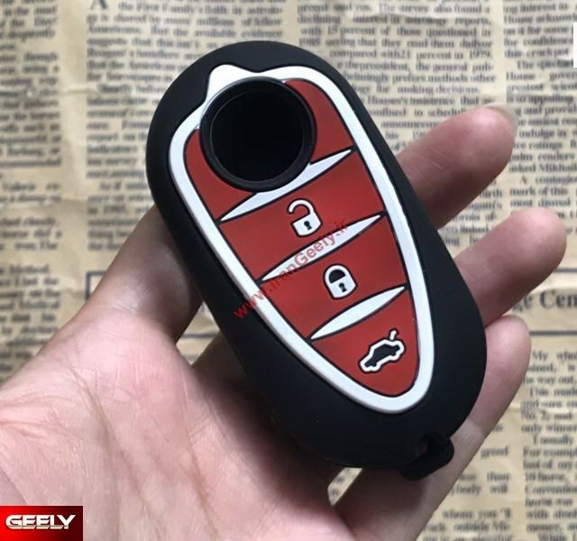 محافظ ریموت آلفارومئو - Alfa Romeo