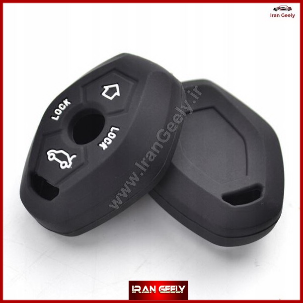 کاور  ژله ای و محافظ کلید بی ام دبلیو