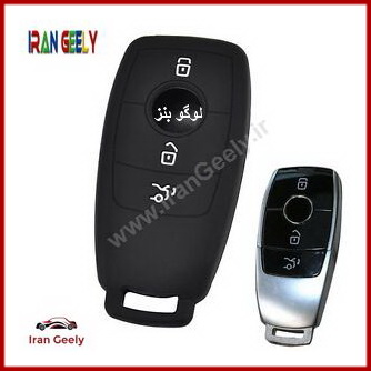 کاور سویچ ژله ای و محافظ مرسدس بنز E Class