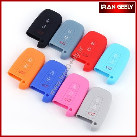کاور سویچ ژله ای و محافظ سویچ هیوندای 3 دگمه