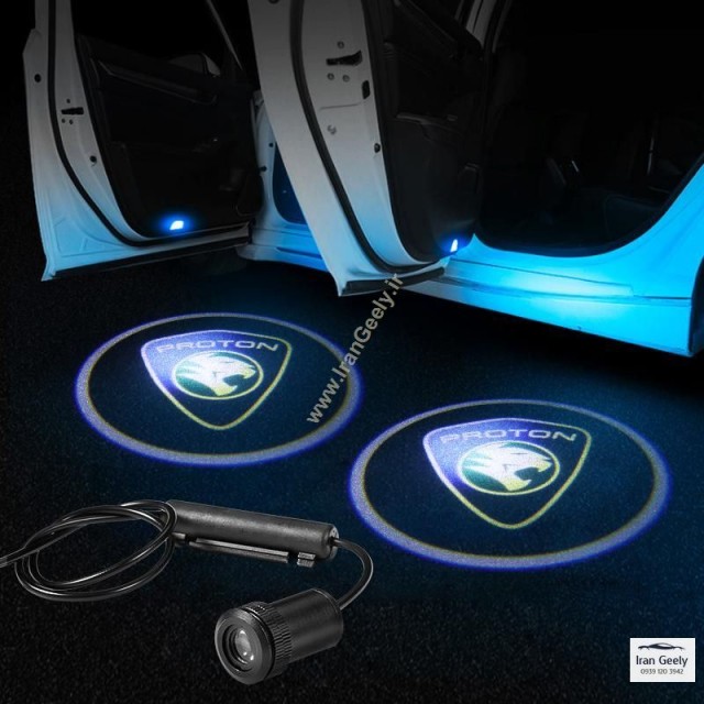 ولکام لوگو لایت حرفه ای 5/7 وات پروتون Proton