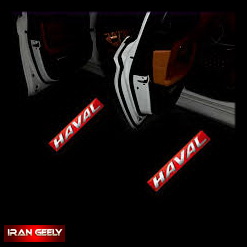 ولکام لوگو لایت حرفه ای 5/7 وات هاوال HAVAL