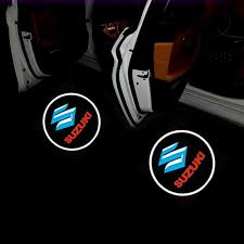 ولکام لوگو لایت حرفه ای 5/7 وات سوزوکی SUZUKI