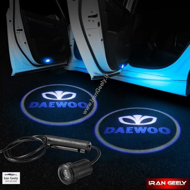 ولکام لوگو لایت حرفه ای 5/7 وات دوو DAEWOO