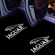 ولکام لوگو لایت حرفه ای New JAGUAR