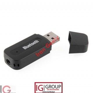 دانگل بلوتوث خودرو - مبدل AUX به بلوتوث ( حراجی )