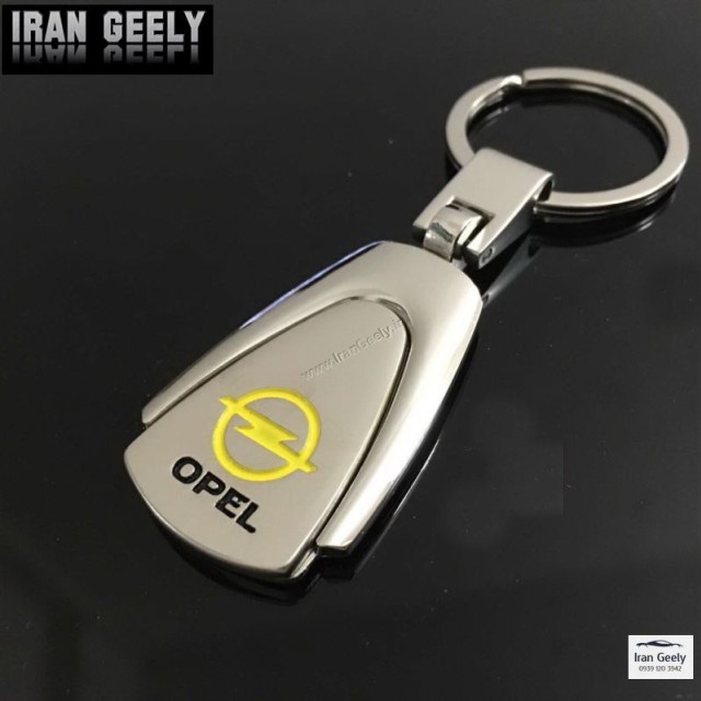جاسوئیچی جدید تیر دراپ Tear Drop با لوگو اٌپل - OPEL