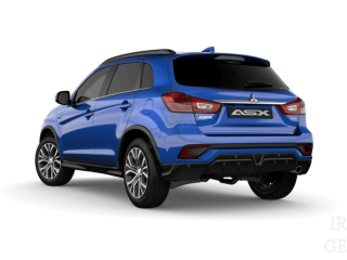 کفی ۵بعدی فابریک  Mitsubishi ASX