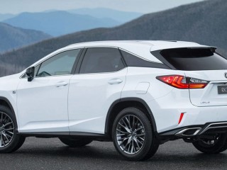 کفی ۵بعدی فابریک  350 LEXUS RX