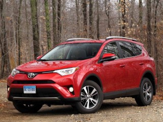کفی سه بعدی فابریک RAV 4