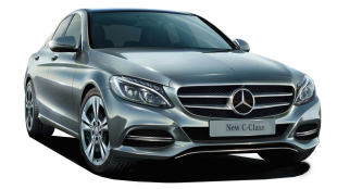 کفی ۵بعدی فابریک بنز  MerCedes Benz C Class