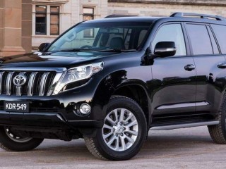 کفی ۵بعدی فابریک پرادو ۴ در PRADO