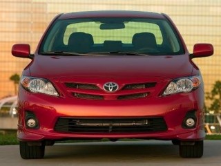 کفپوش ۵بعدی فابریک تویوتا کورولا 2008-2015