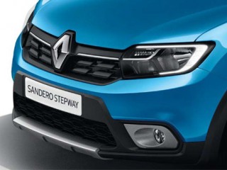 کفپوش ۳بعدی فابریک رنو ساندرو استپ وی StepWay