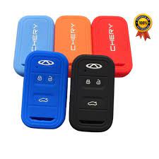 کاور سویچ ژله ای و محافظ چری تیگو  / آریزو - طرح جدید