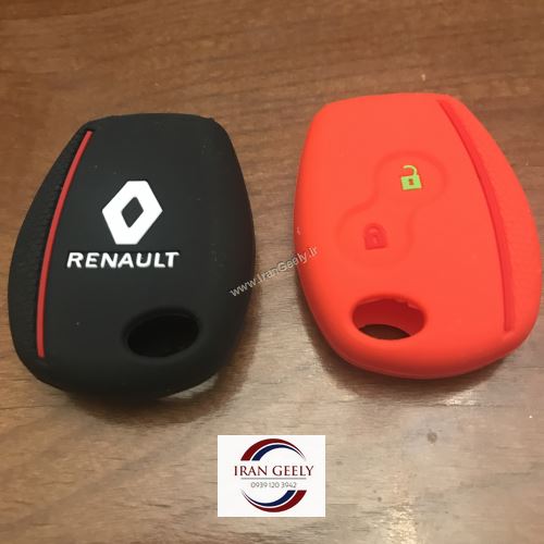 کاور سویچ ژله ای و محافظ رنو طرح جدید
