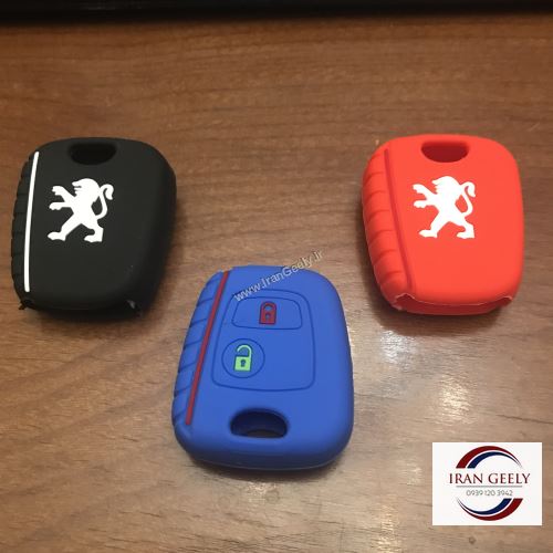 کاور سویچ ژله ای و محافظ پژو ۲۰۶ طرح جدید