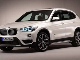 کفی ۵بعدی فابریک  2015  BMW X1