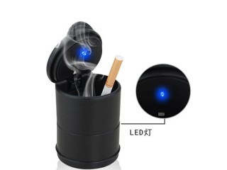 جا سیگاری لیوانی همراه با نور- ال ای دی  ( قیمت ویژه-حراجی )