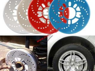 ۲ عدد کاور کاسه دیسک فلزی در ۴ رنگ