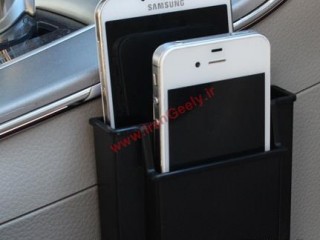 نگهدارنده لوکس موبایل دوبل ( حراجی )