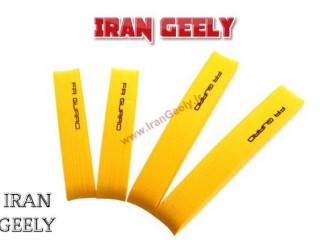 4عدد ضربه گیر درب فومی زرد ( قیمت حراجی )