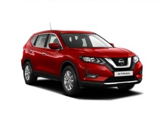 کفی ۵بعدی فابریک  Nissan X-Trail