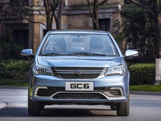 کفپوش فابریک چرمی 5 بعدی Geely GC6 درجه یک