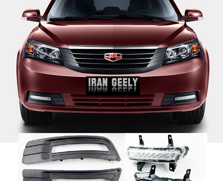 دیلایت خطی فابریک جیلی EMGRAND 7 / EC7 سواری