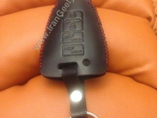 کاور و محافظ جدید چرمی ورا کروز - ix55