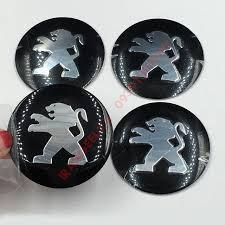 برچسب رینگ خودرو پژو