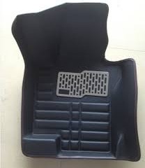 کفی ۵بعدی فابریک Santafe ix45 مشکی 2014-2015