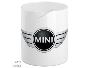 ماگ با لوگو مینی