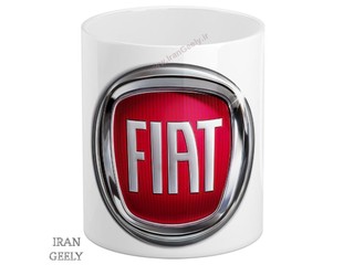 ماگ با لوگو فیات